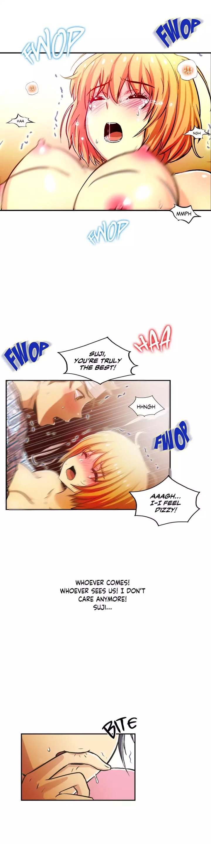One-Room Hero Chapter 44 Page 14