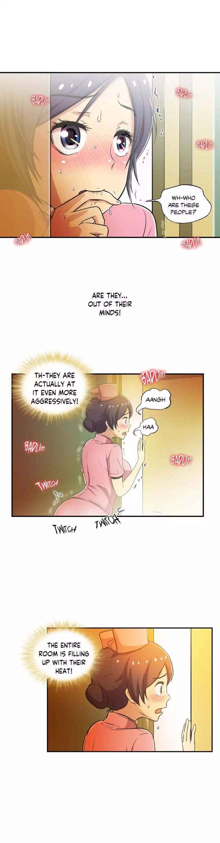 One-Room Hero Chapter 44 Page 15