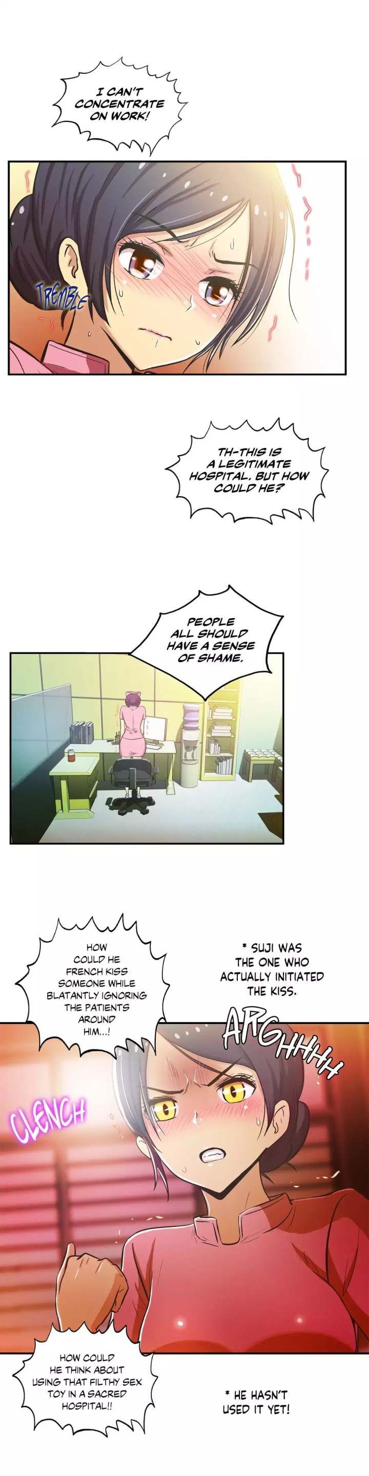 One-Room Hero Chapter 44 Page 2