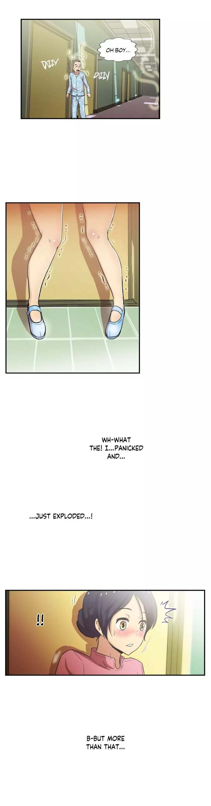 One-Room Hero Chapter 44 Page 21