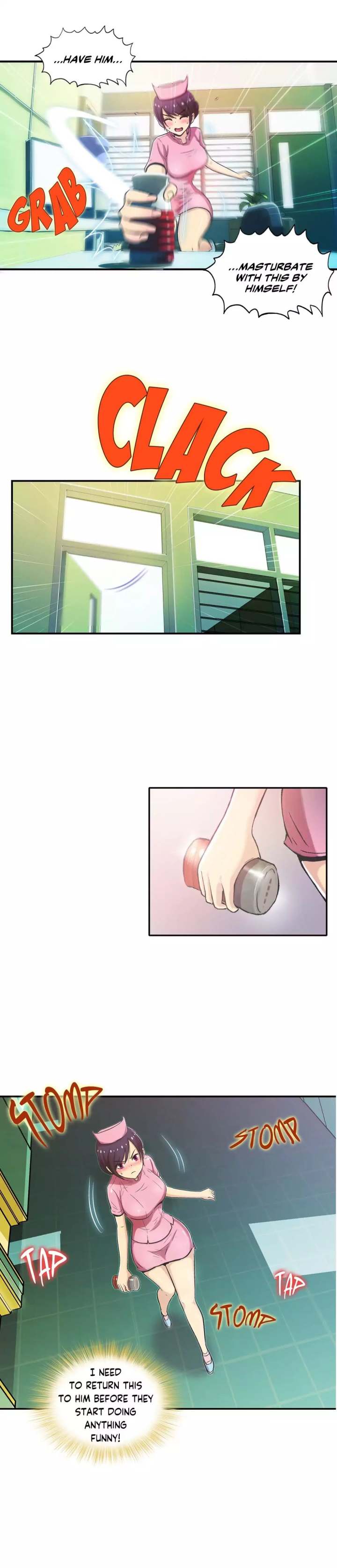 One-Room Hero Chapter 44 Page 5