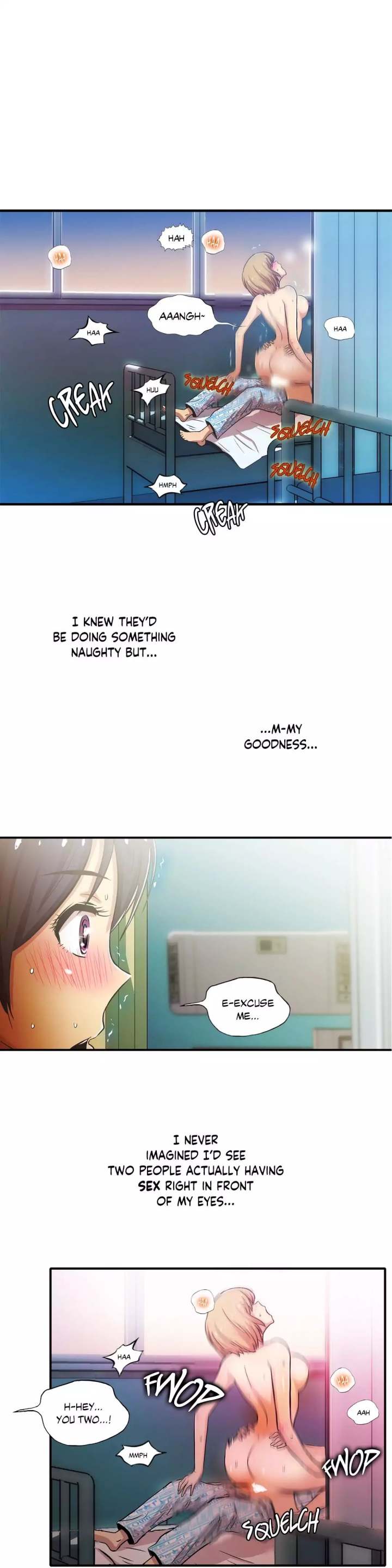 One-Room Hero Chapter 44 Page 8