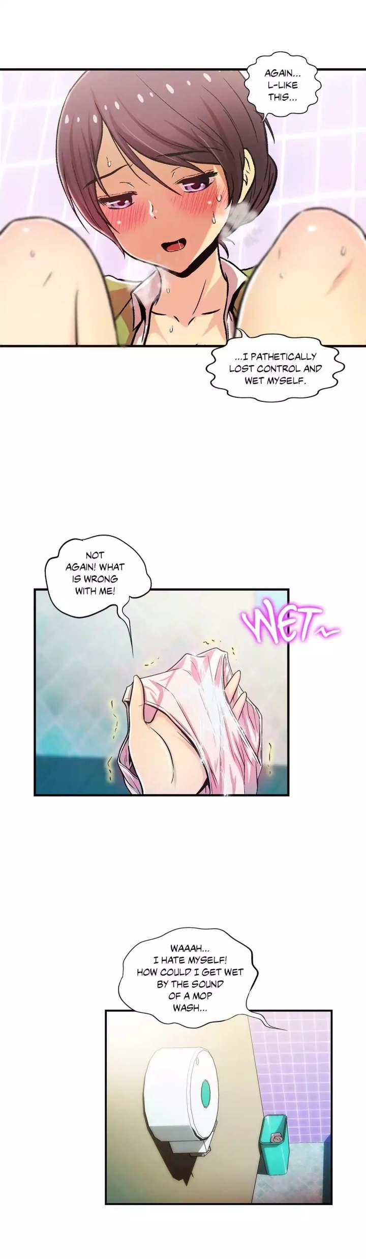 One-Room Hero Chapter 45 Page 12