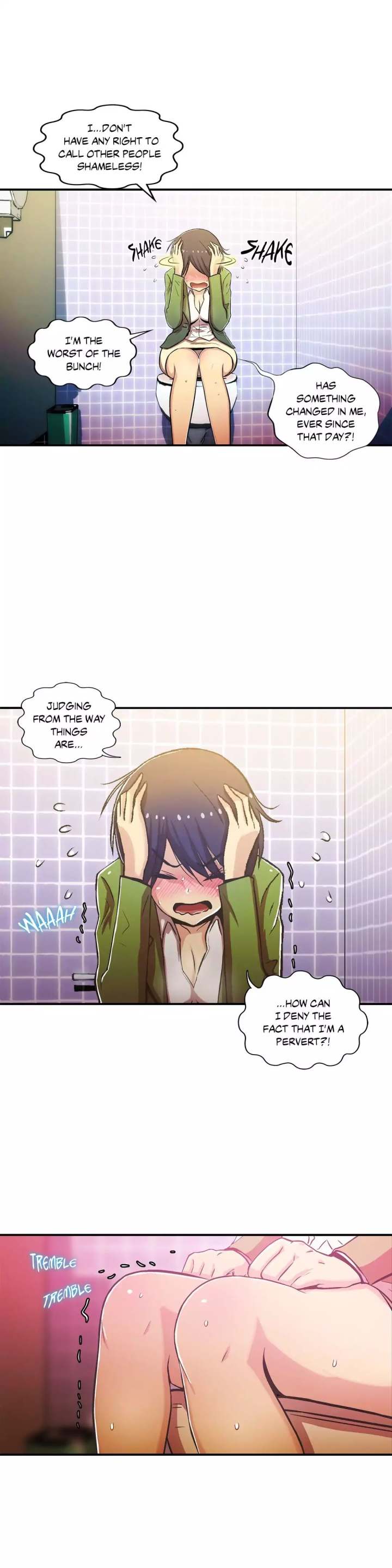 One-Room Hero Chapter 45 Page 13