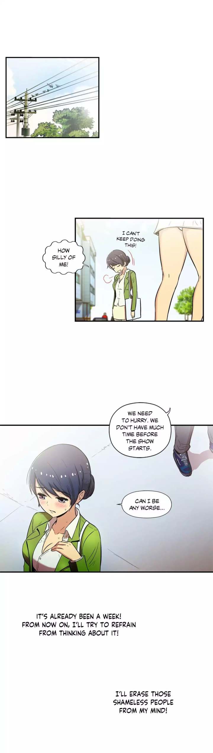 One-Room Hero Chapter 45 Page 25