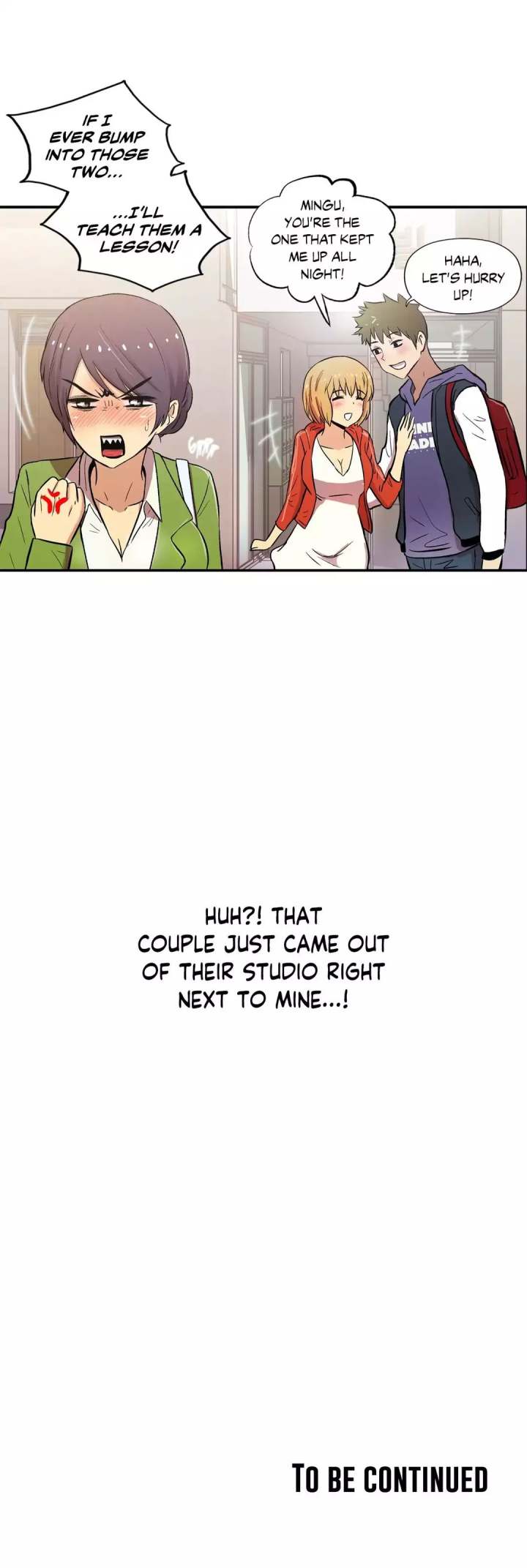 One-Room Hero Chapter 45 Page 26