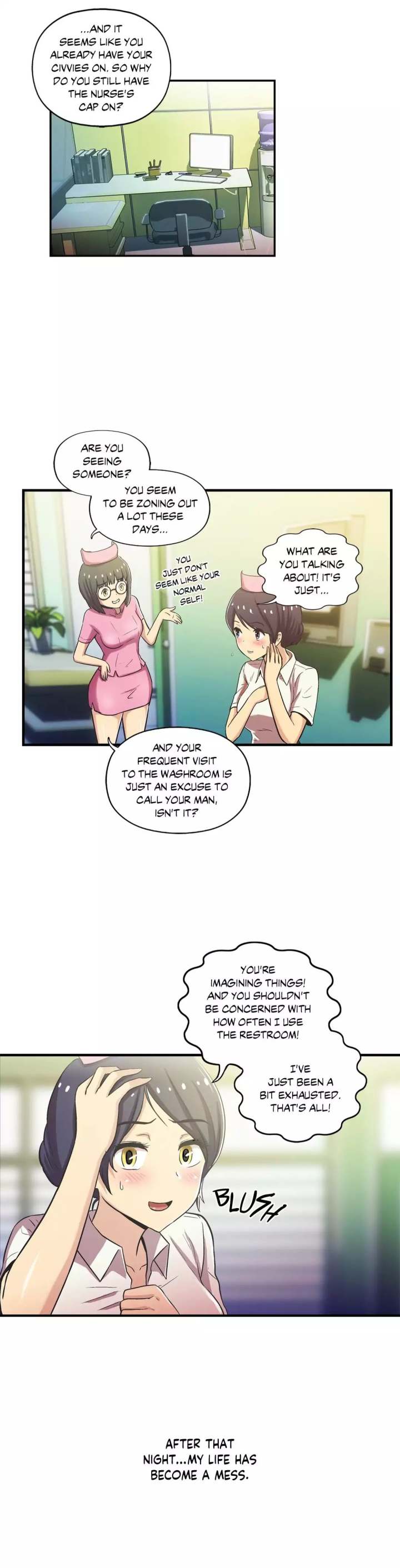 One-Room Hero Chapter 45 Page 4