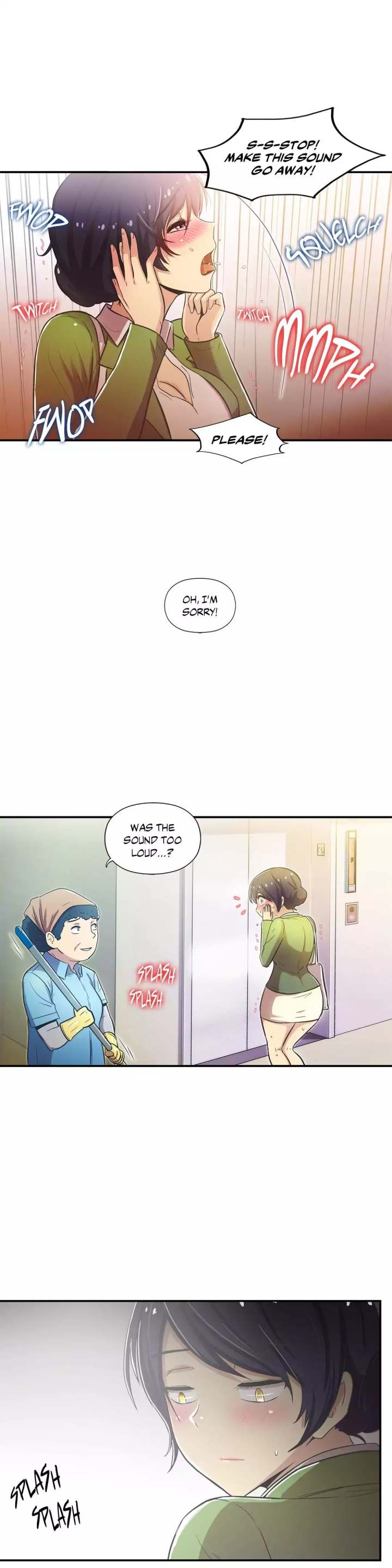 One-Room Hero Chapter 45 Page 9