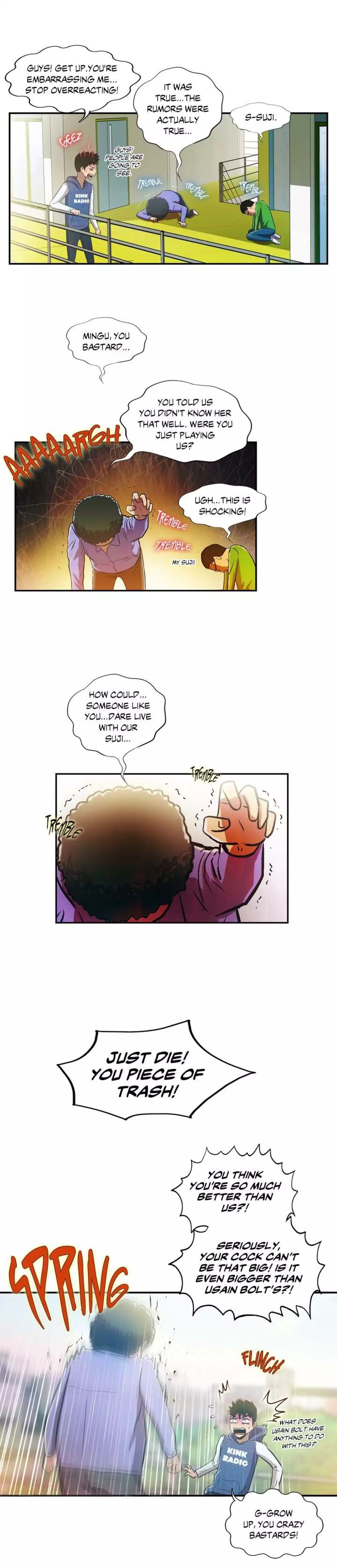 One-Room Hero Chapter 46 Page 10