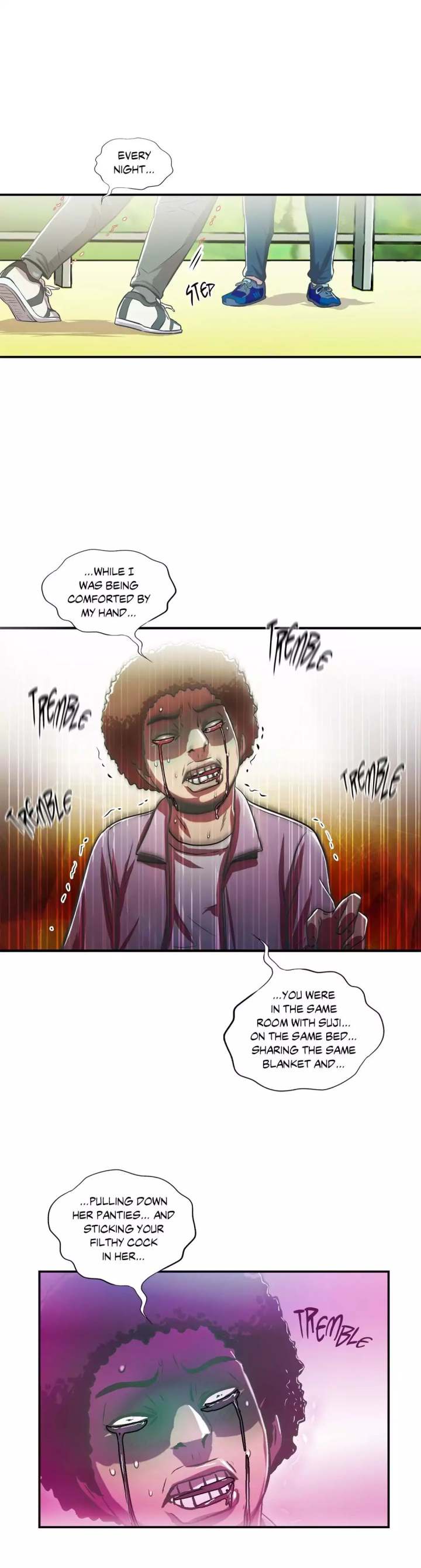 One-Room Hero Chapter 46 Page 11