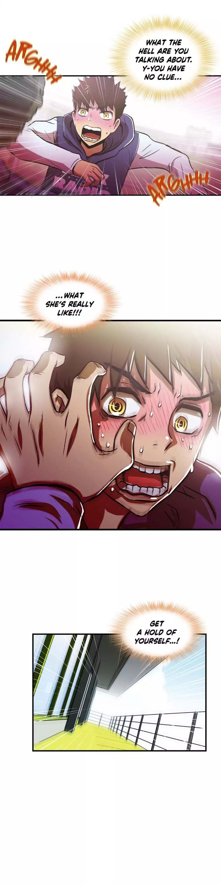 One-Room Hero Chapter 46 Page 13