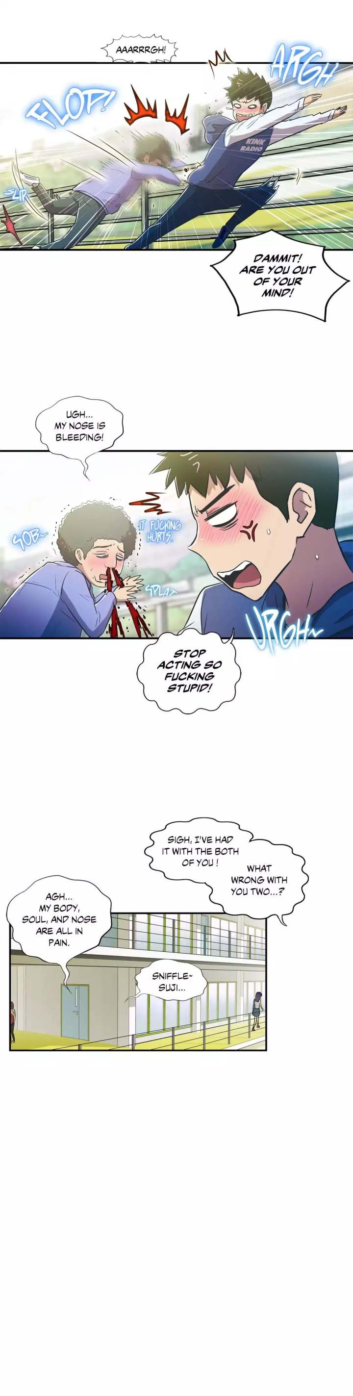 One-Room Hero Chapter 46 Page 14