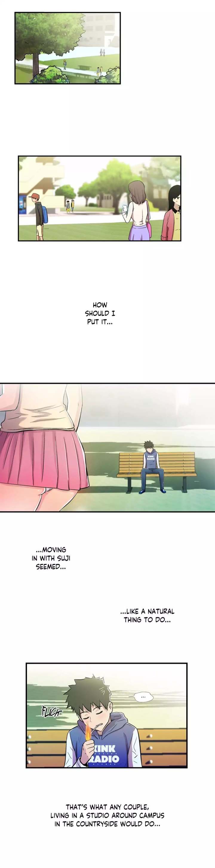 One-Room Hero Chapter 46 Page 15