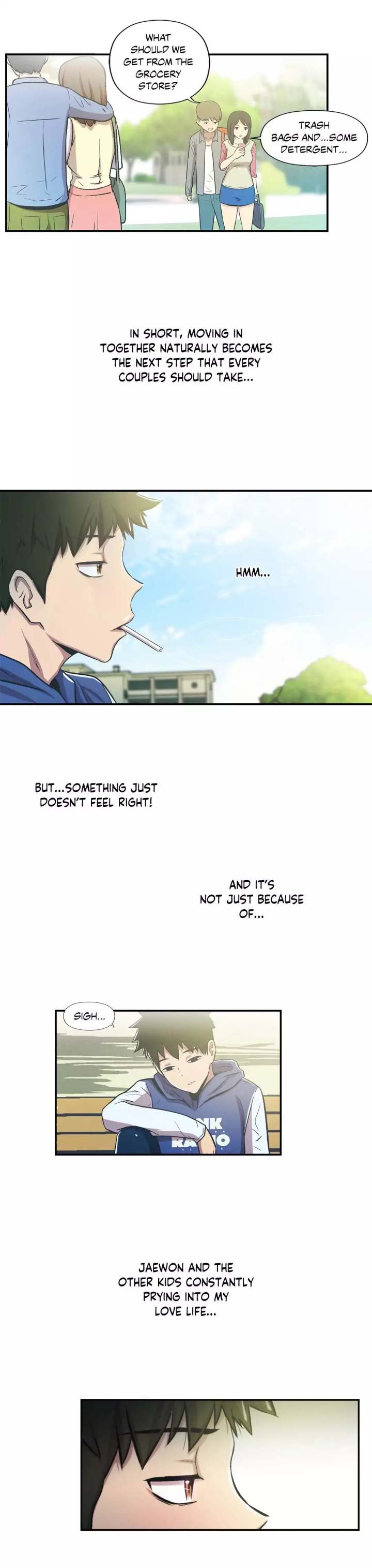 One-Room Hero Chapter 46 Page 16