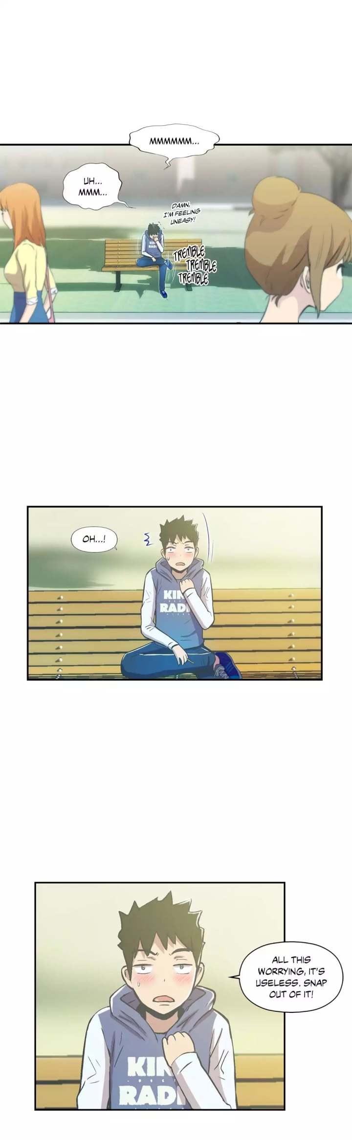 One-Room Hero Chapter 46 Page 18