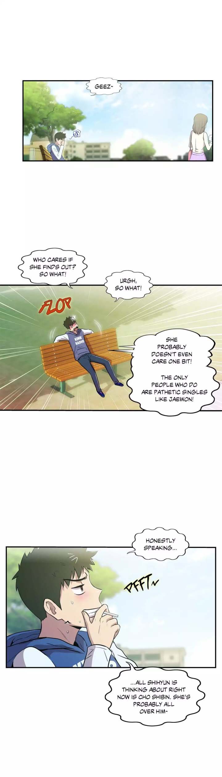 One-Room Hero Chapter 46 Page 19