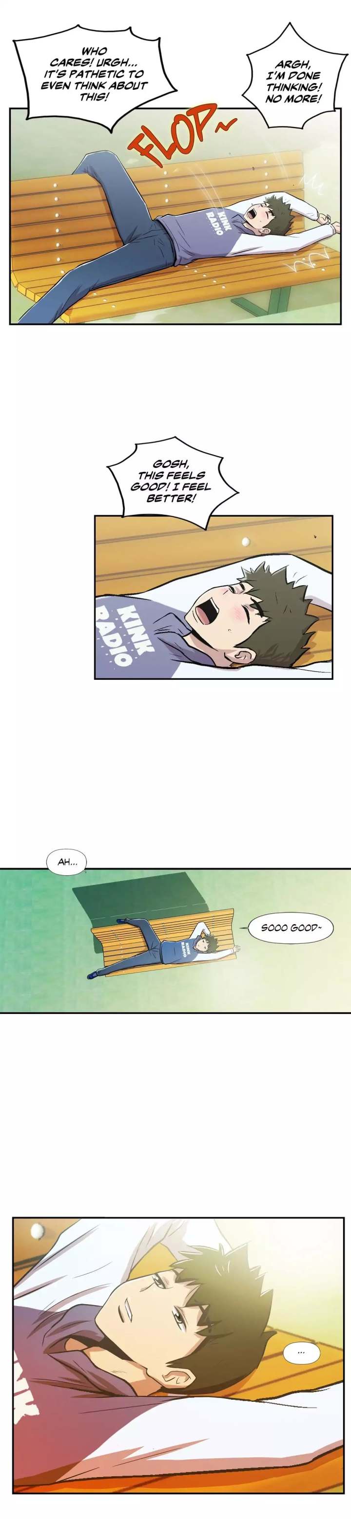 One-Room Hero Chapter 46 Page 20