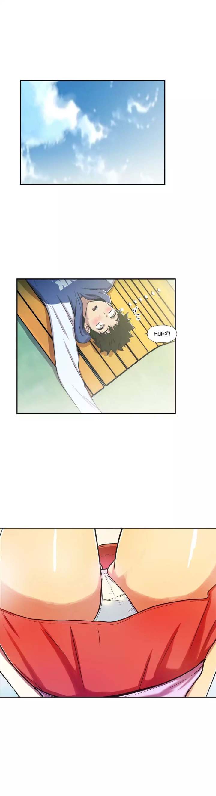 One-Room Hero Chapter 46 Page 21