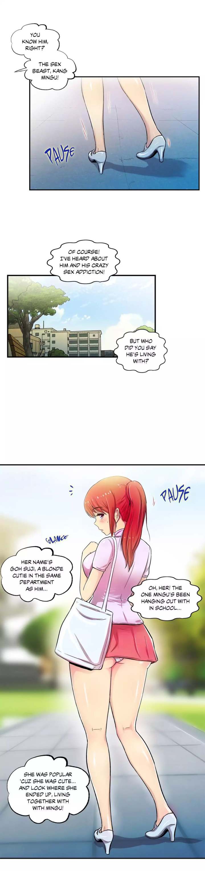 One-Room Hero Chapter 46 Page 3