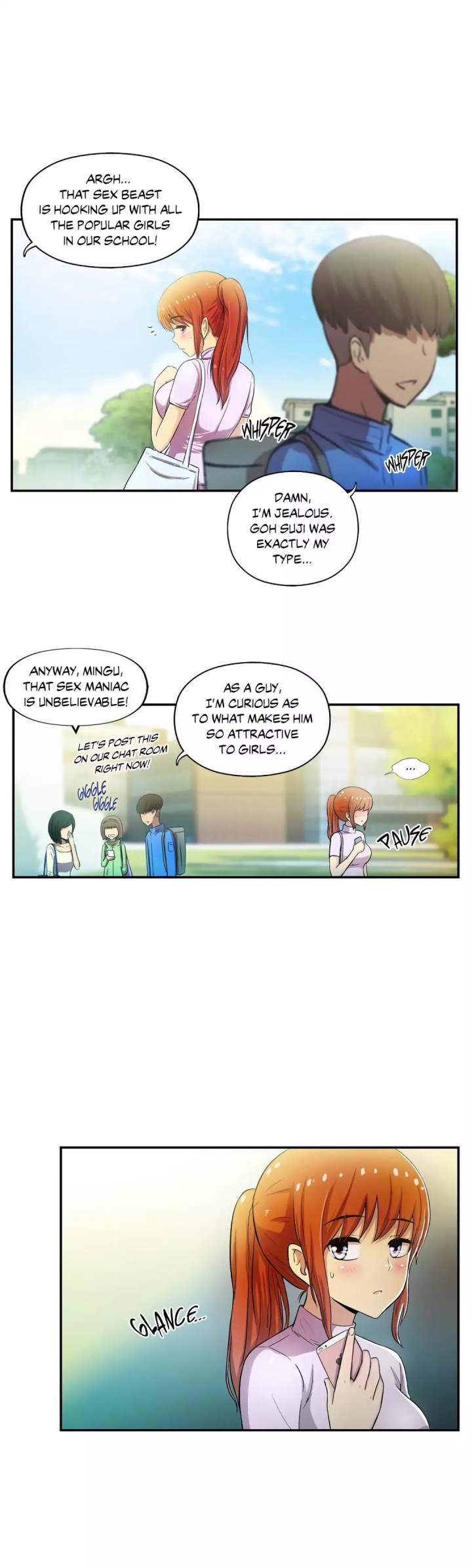 One-Room Hero Chapter 46 Page 4