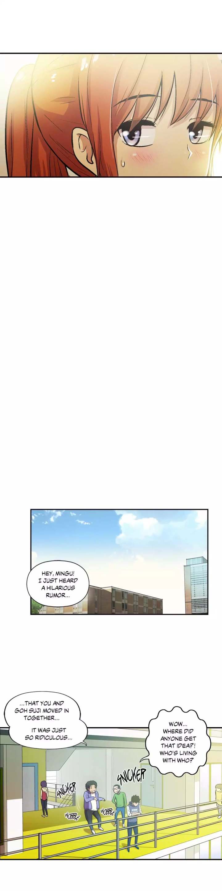 One-Room Hero Chapter 46 Page 5