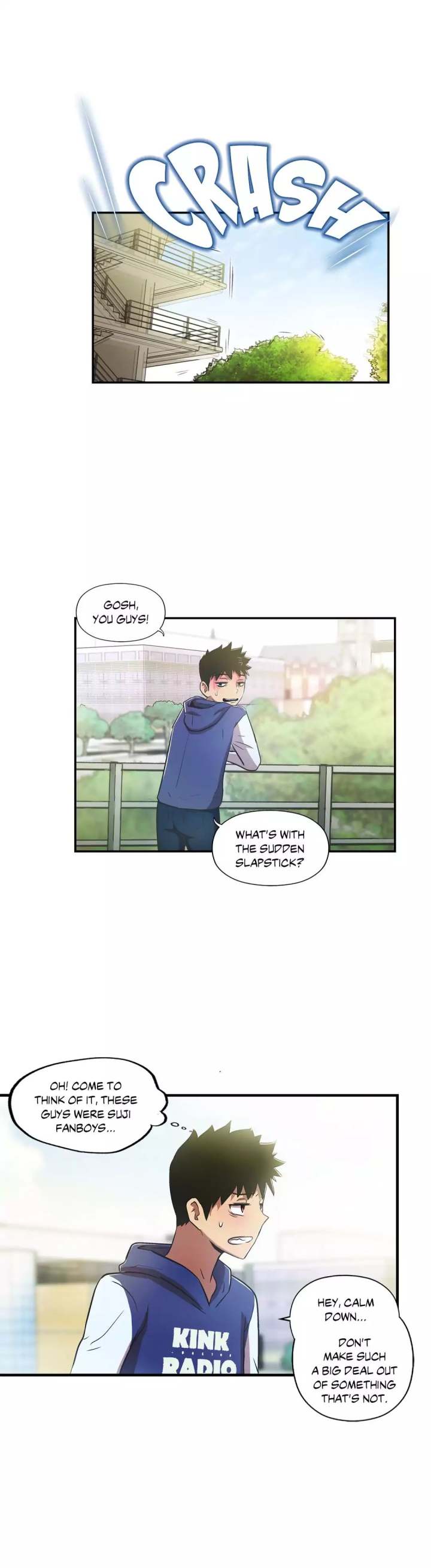 One-Room Hero Chapter 46 Page 9