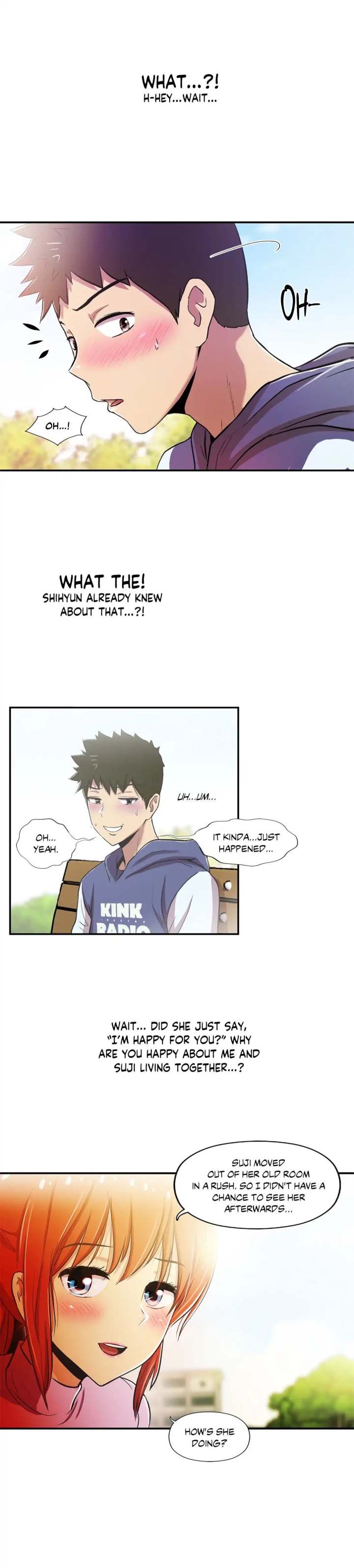 One-Room Hero Chapter 47 Page 10