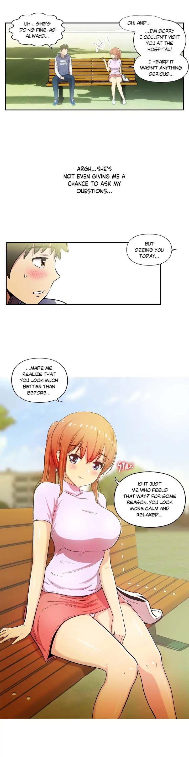 One-Room Hero Chapter 47 Page 11