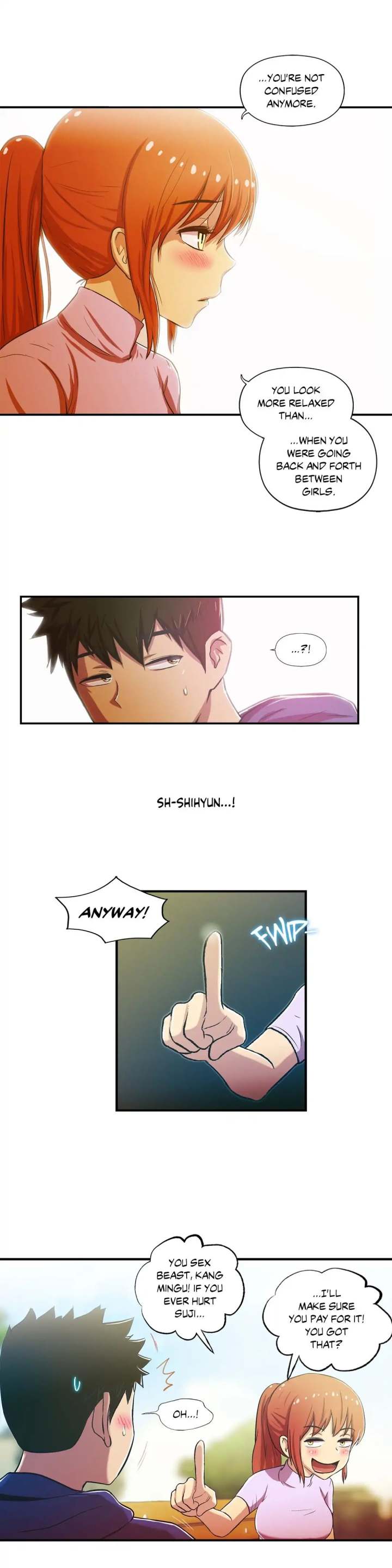 One-Room Hero Chapter 47 Page 13