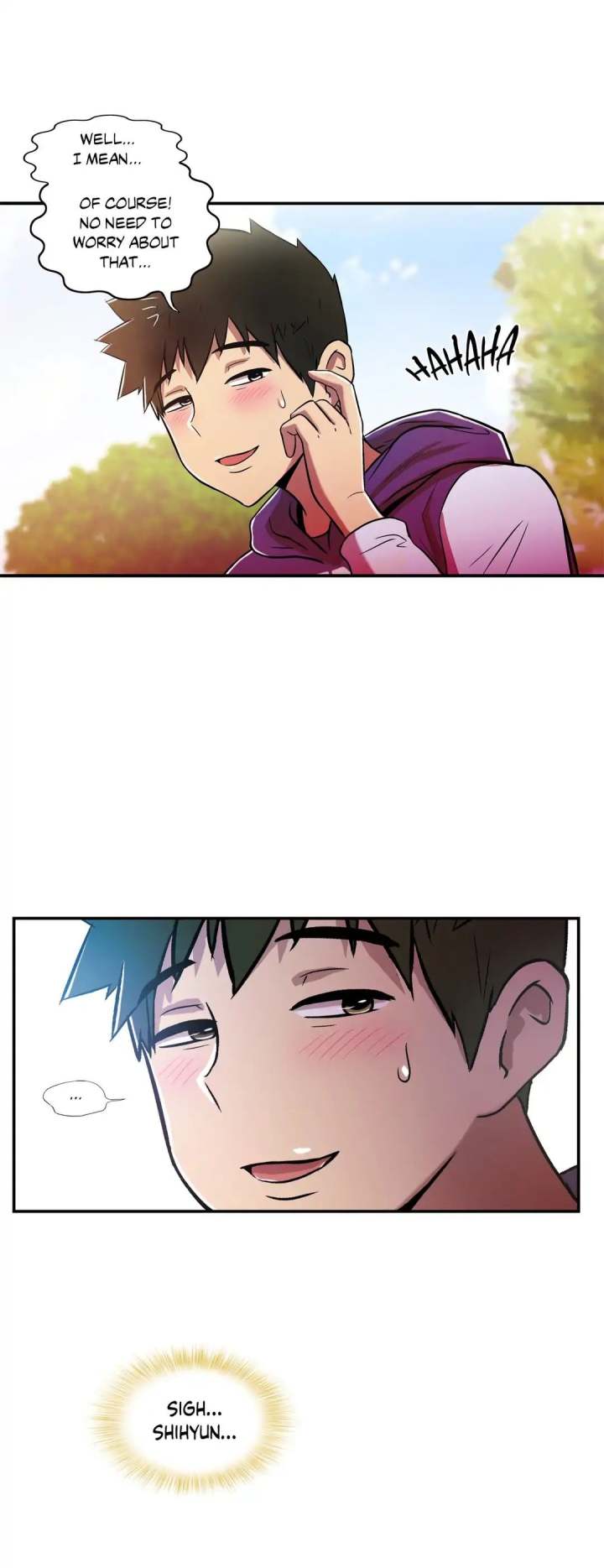One-Room Hero Chapter 47 Page 14