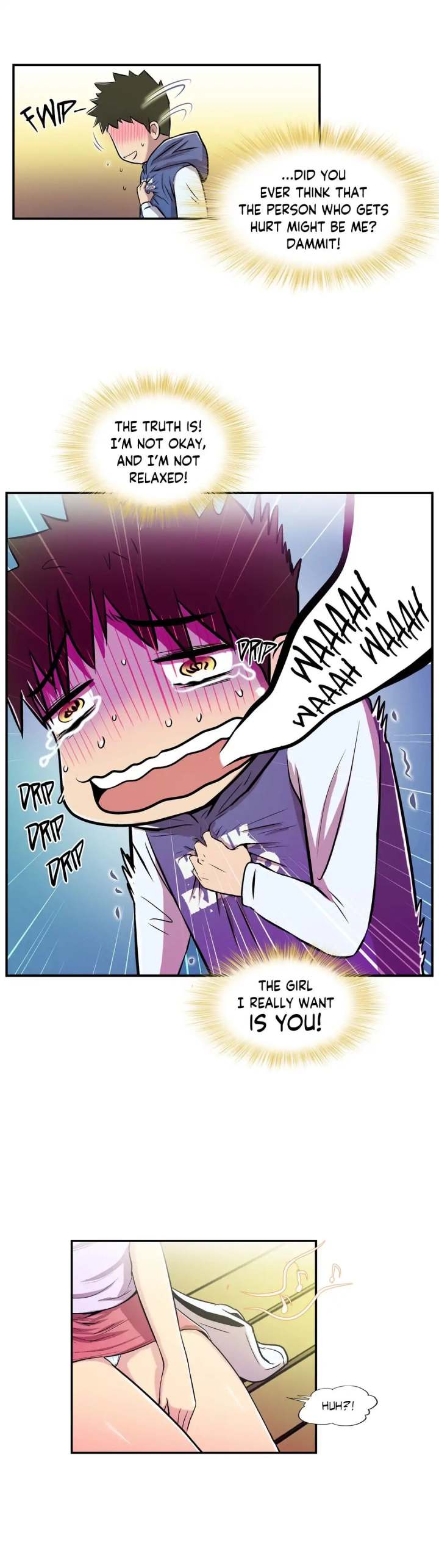 One-Room Hero Chapter 47 Page 15