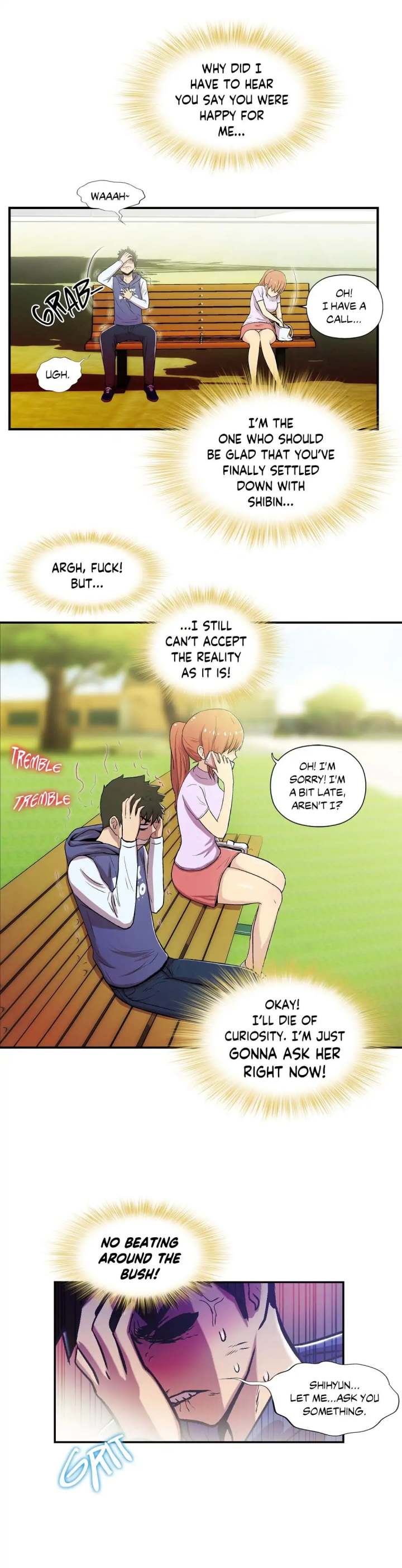 One-Room Hero Chapter 47 Page 16