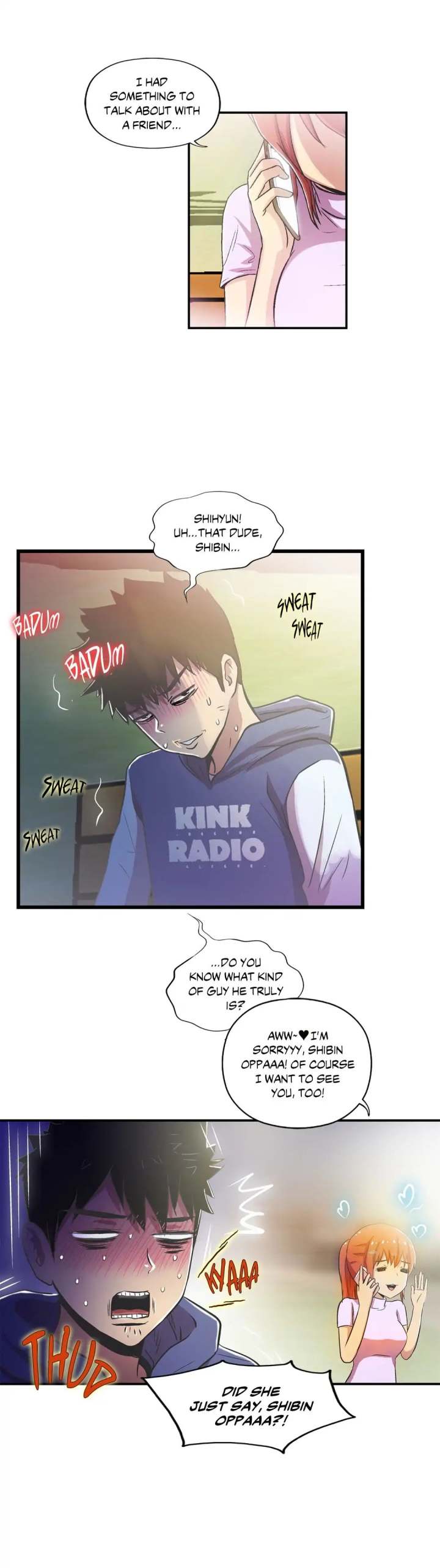 One-Room Hero Chapter 47 Page 17