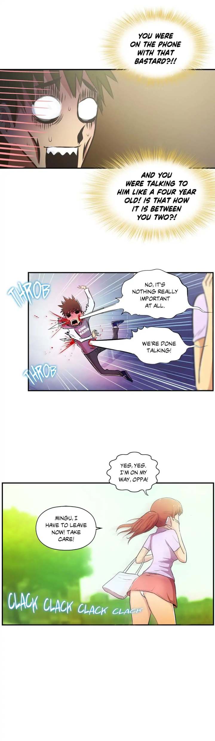 One-Room Hero Chapter 47 Page 18