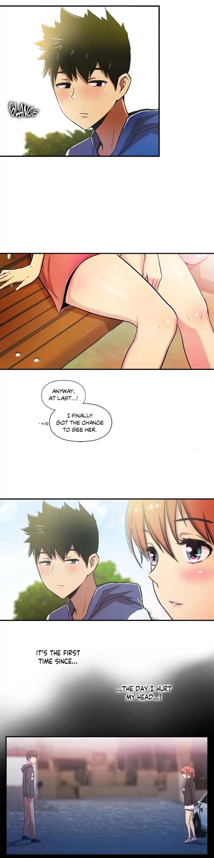 One-Room Hero Chapter 47 Page 4