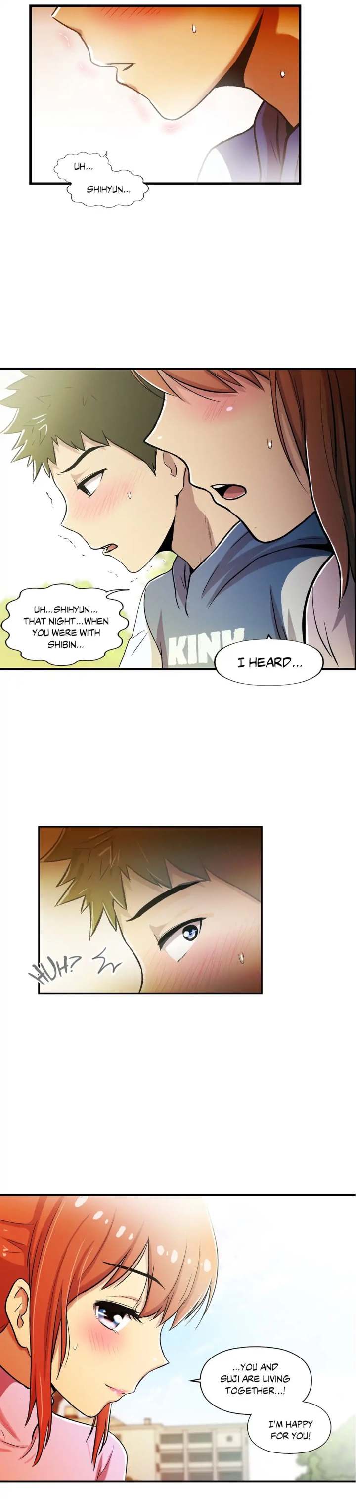 One-Room Hero Chapter 47 Page 9