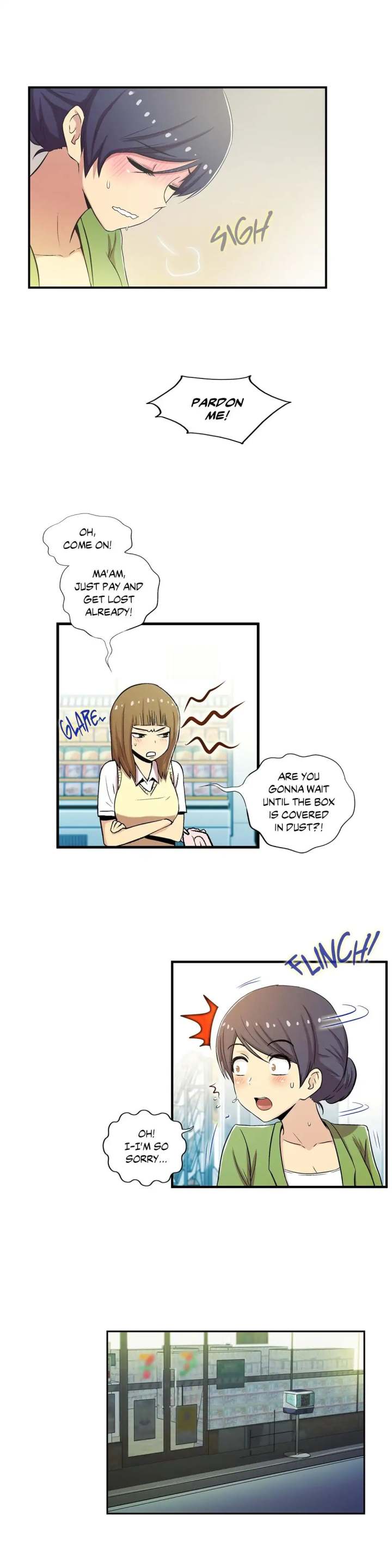 One-Room Hero Chapter 48 Page 10