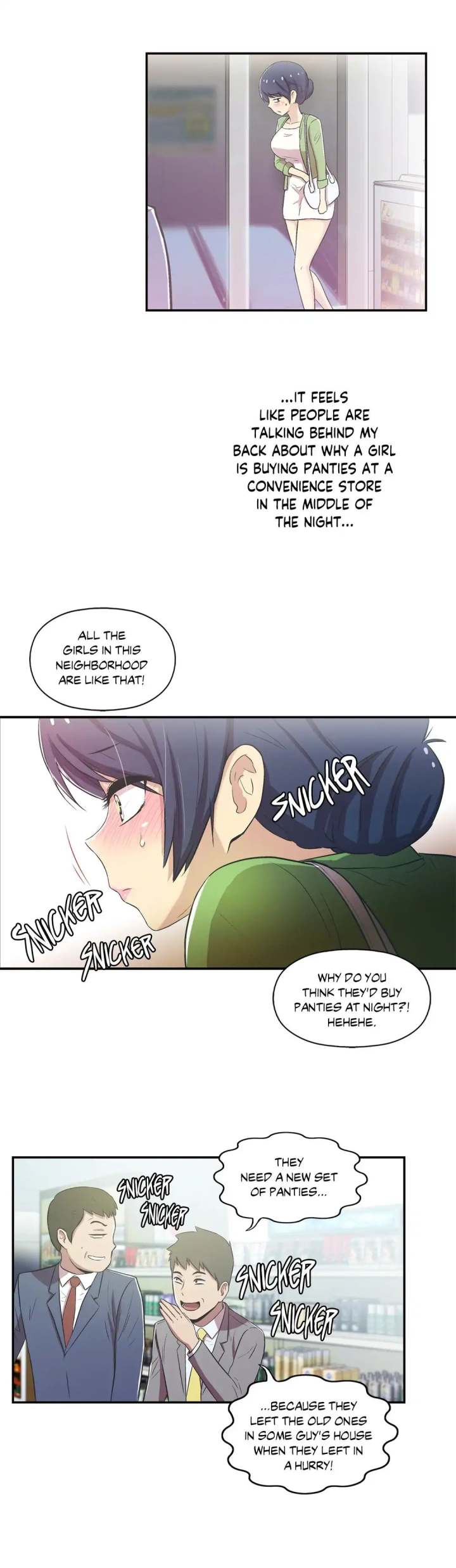 One-Room Hero Chapter 48 Page 12