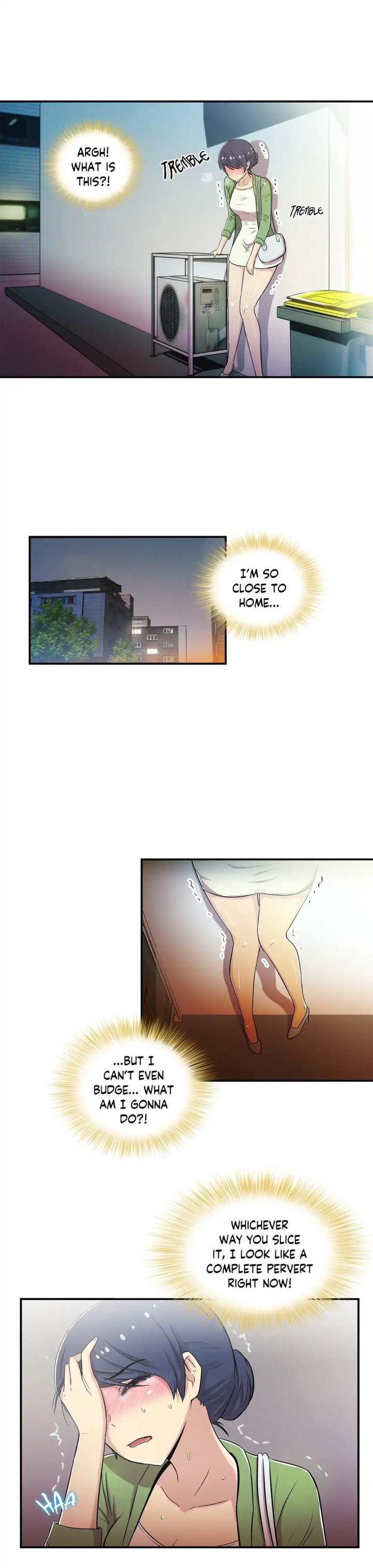 One-Room Hero Chapter 48 Page 17
