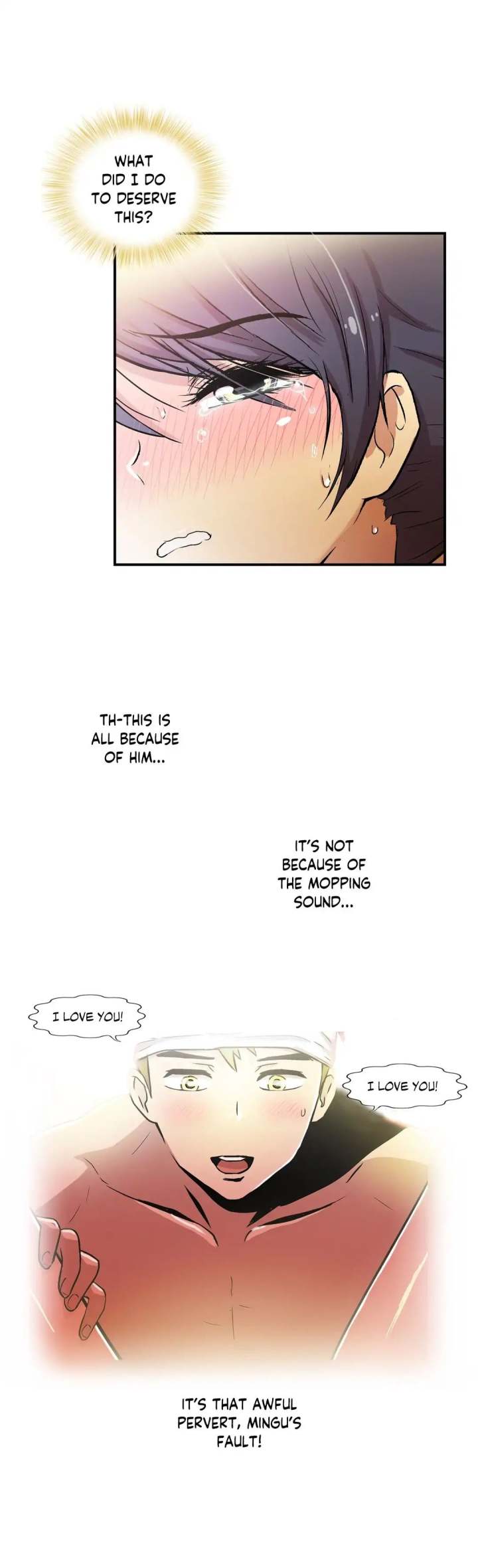 One-Room Hero Chapter 48 Page 18