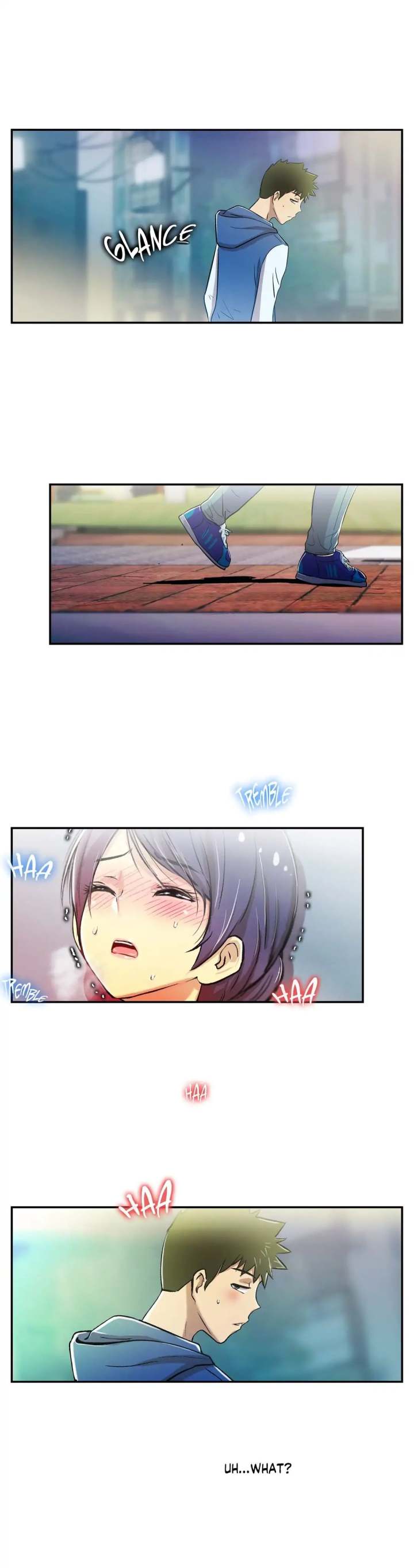 One-Room Hero Chapter 48 Page 2