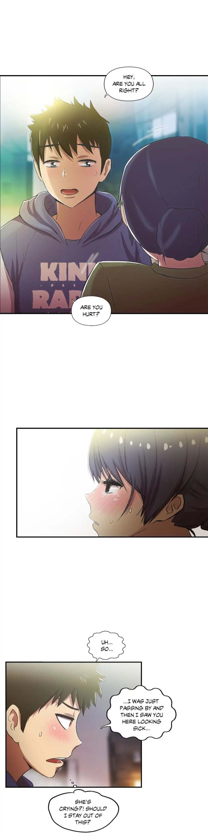 One-Room Hero Chapter 48 Page 20