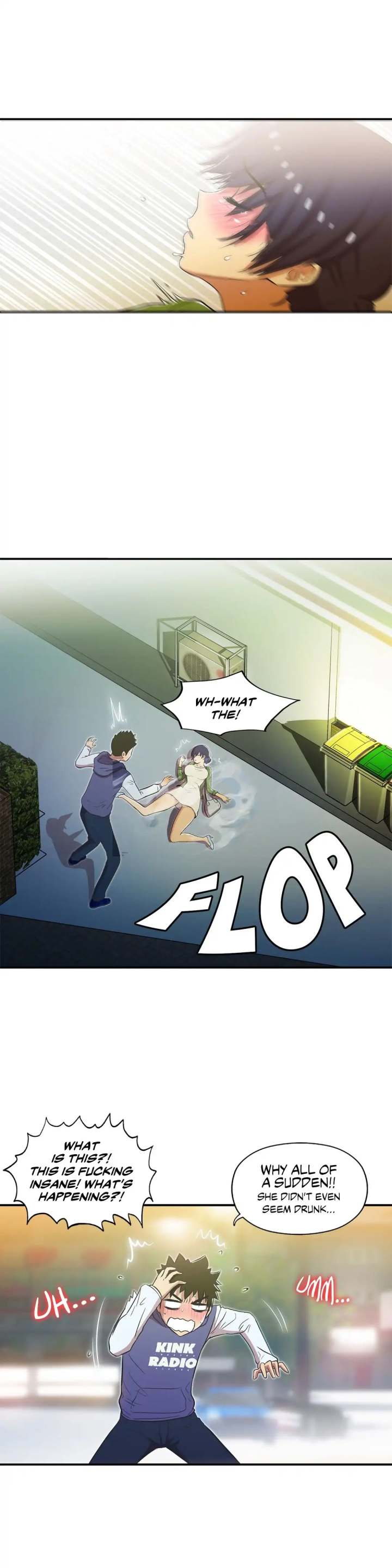 One-Room Hero Chapter 48 Page 23
