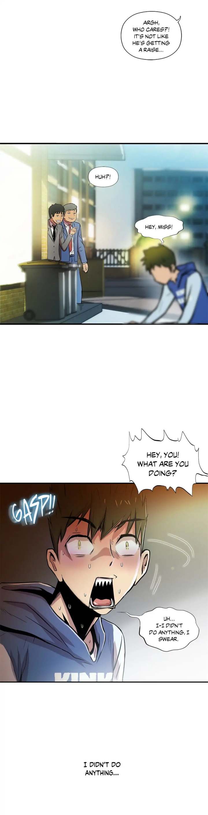 One-Room Hero Chapter 48 Page 27