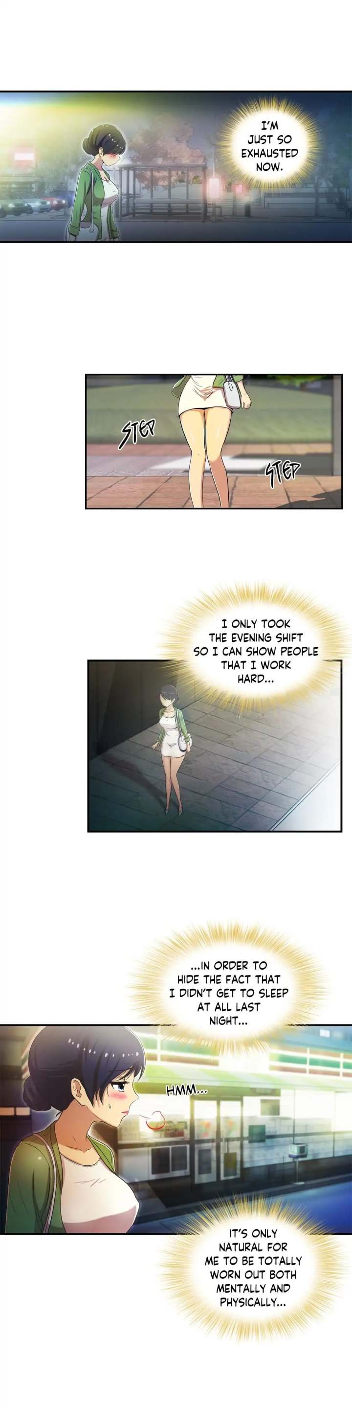 One-Room Hero Chapter 48 Page 4