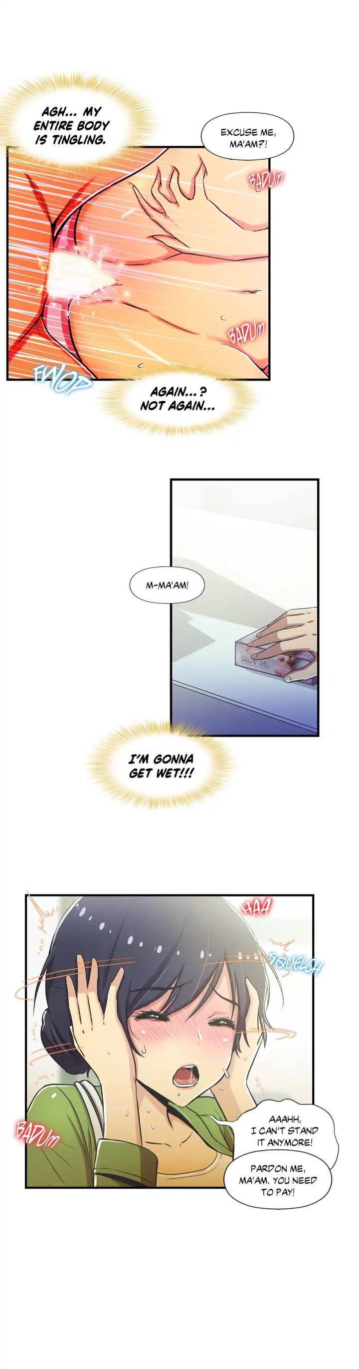 One-Room Hero Chapter 48 Page 7
