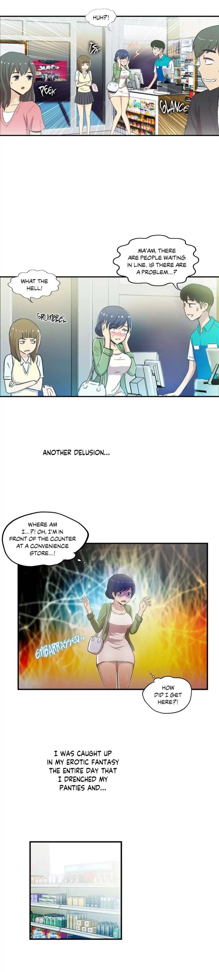 One-Room Hero Chapter 48 Page 8