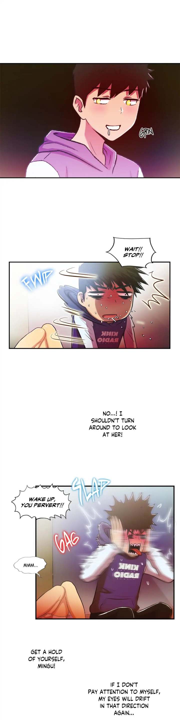 One-Room Hero Chapter 49 Page 10
