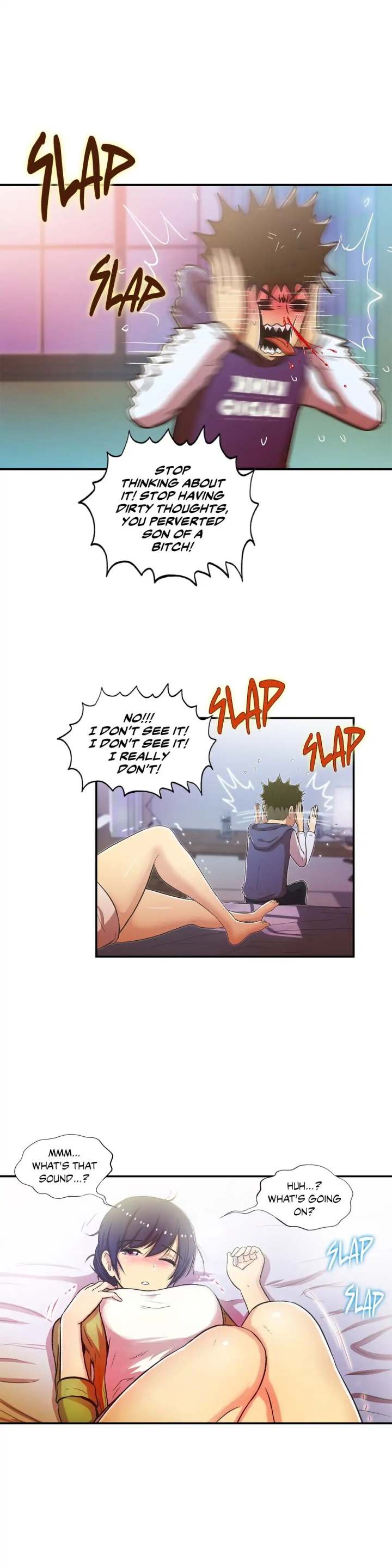 One-Room Hero Chapter 49 Page 13