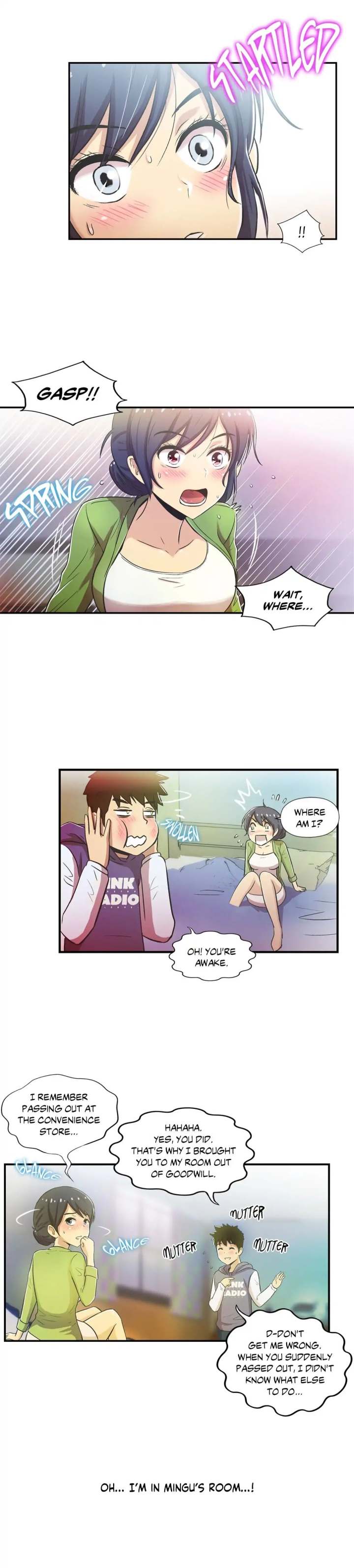 One-Room Hero Chapter 49 Page 14